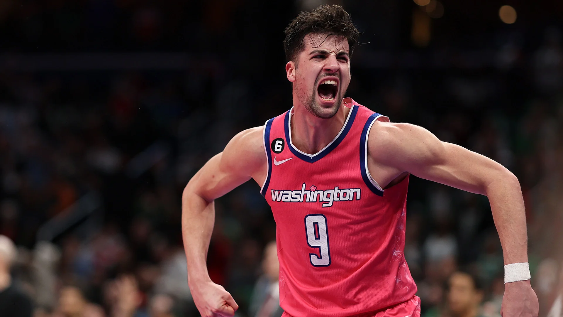 The Rising Star: Deni Avdija in the NBA