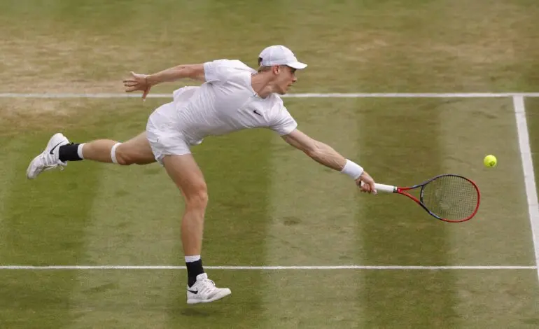 Denis Shapovalov: A Look at His Promising Career