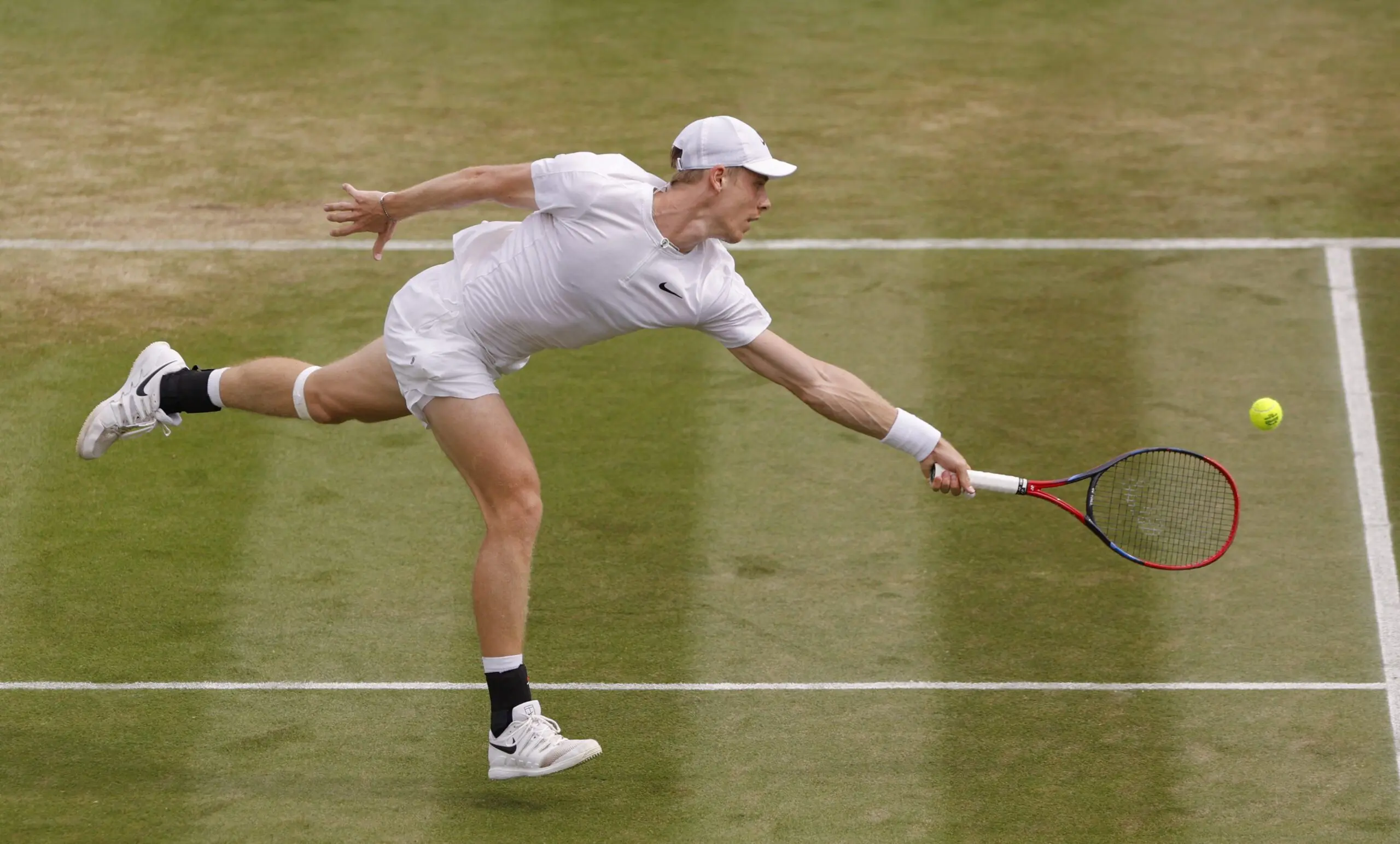 Denis Shapovalov: A Look at His Promising Career