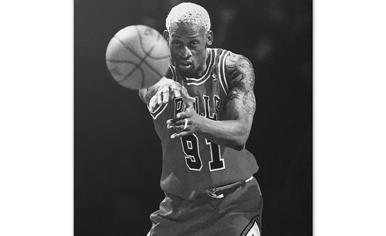 The Life and Legacy of Dennis Rodman