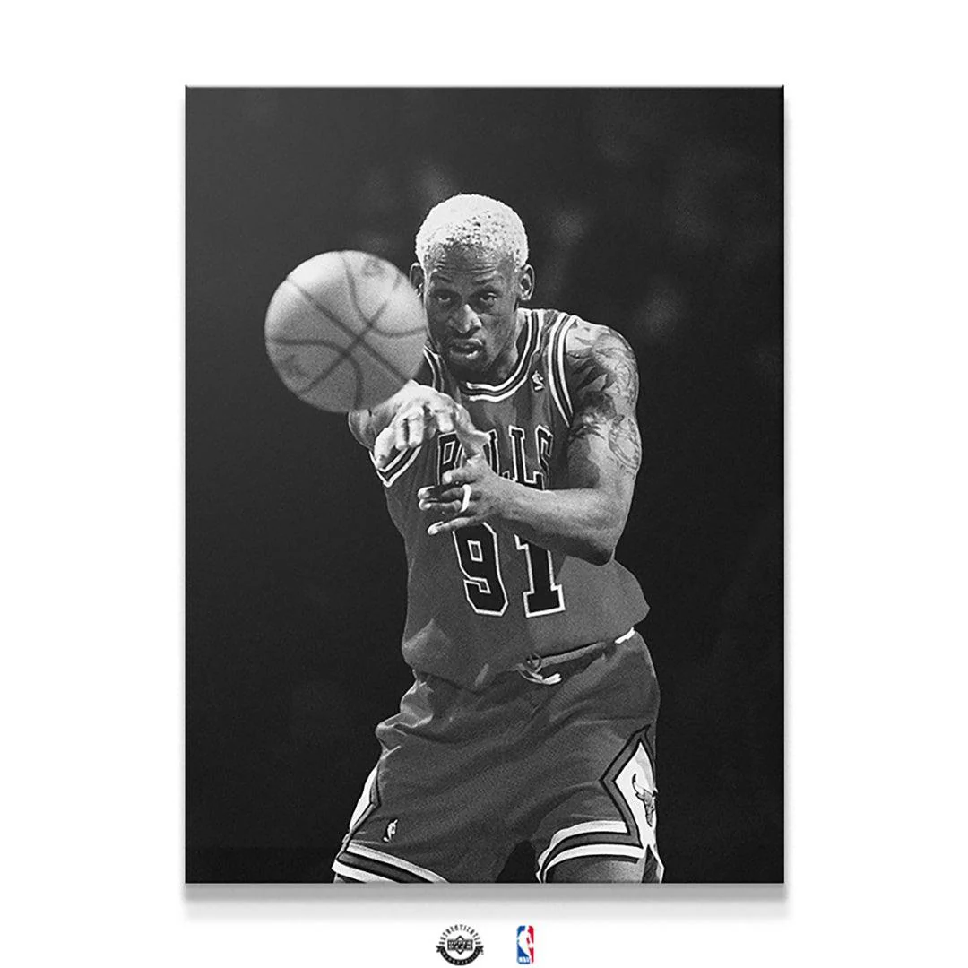 The Life and Legacy of Dennis Rodman
