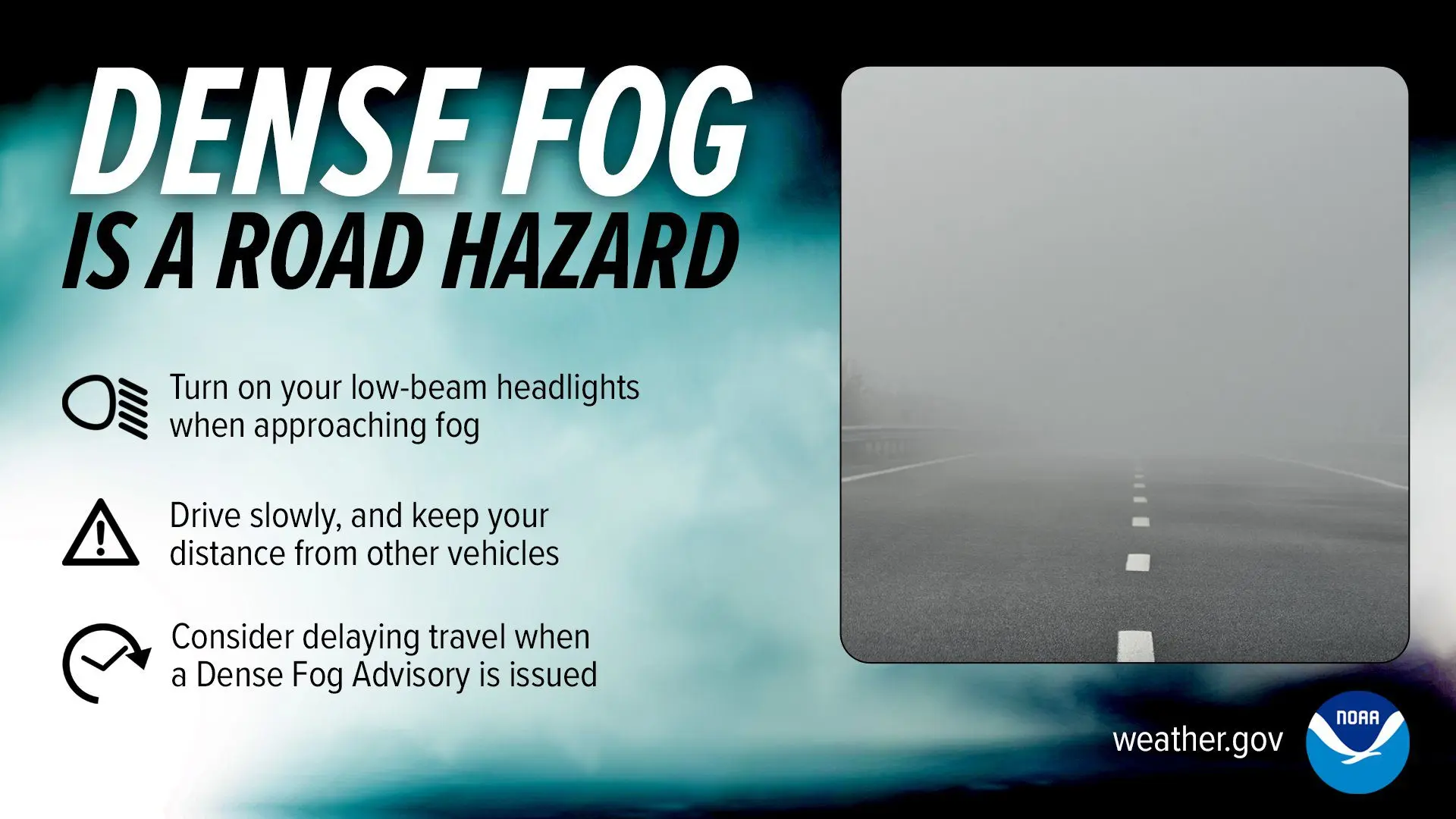 Understanding Dense Fog Advisory and Its Impact