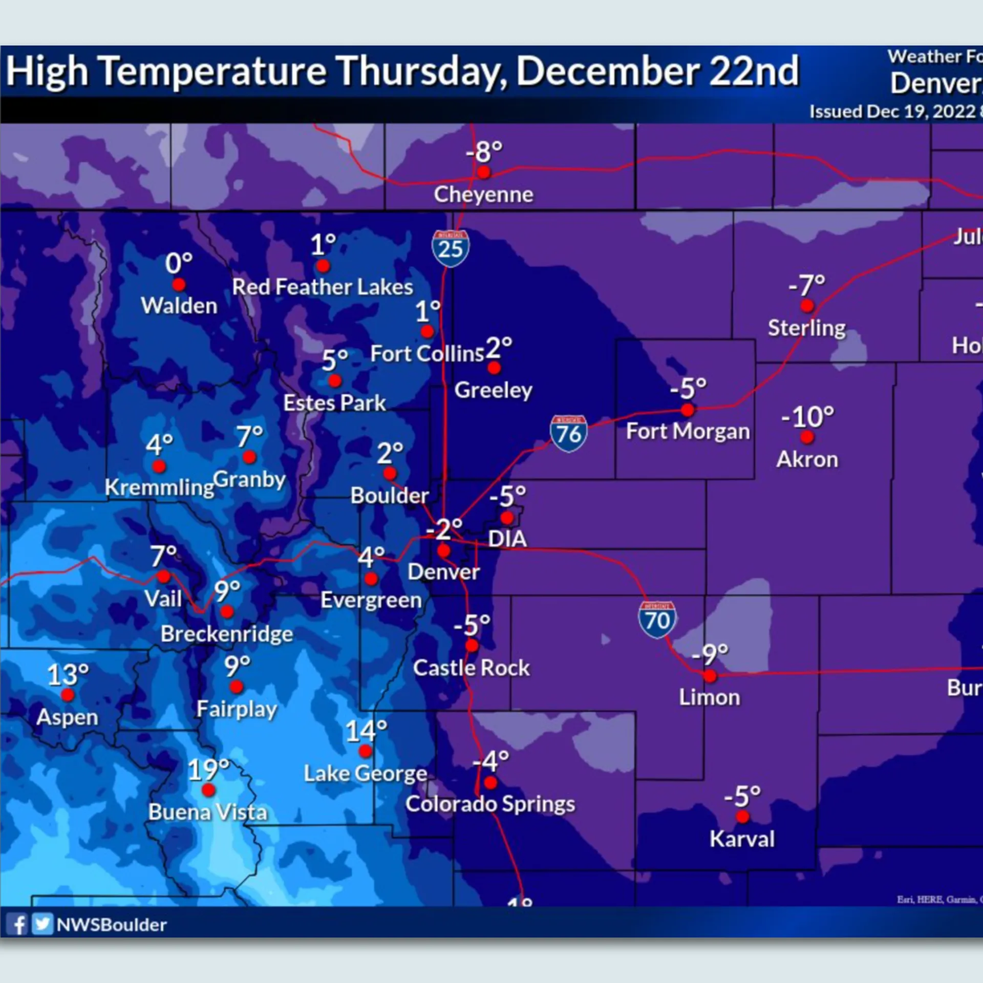 Denver Weather: Current Conditions and Forecast