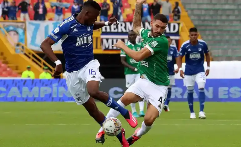 Deportivo Cali vs Millonarios: A Clash of Colombian Football Titans