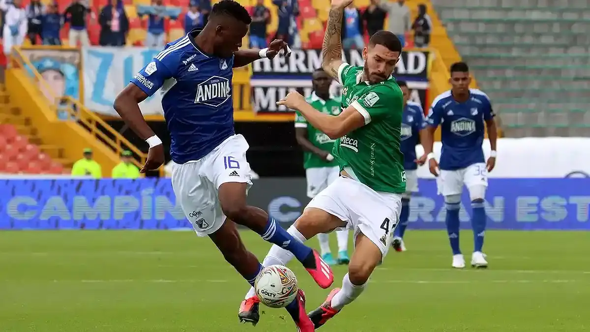 Deportivo Cali vs Millonarios: A Clash of Colombian Football Titans