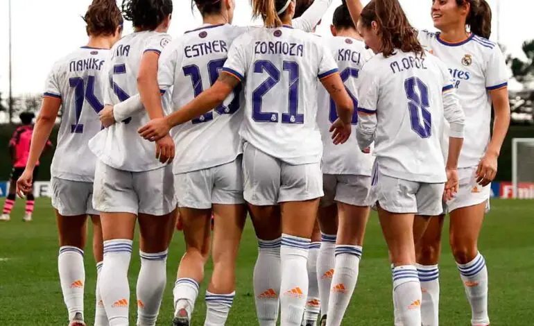 The Rising Rivalry: Real Madrid C. F. Femenino vs Deportivo