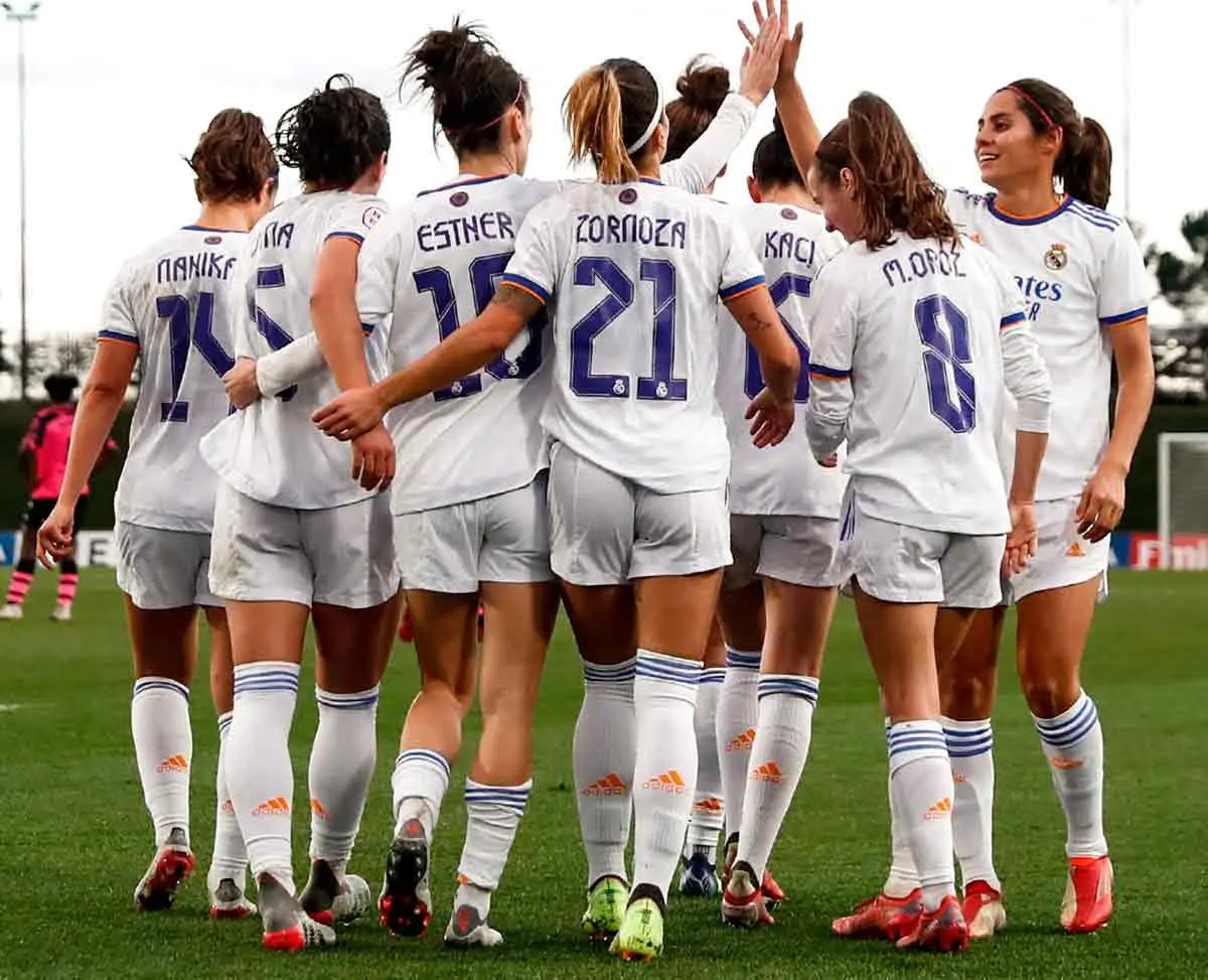 The Rising Rivalry: Real Madrid C. F. Femenino vs Deportivo