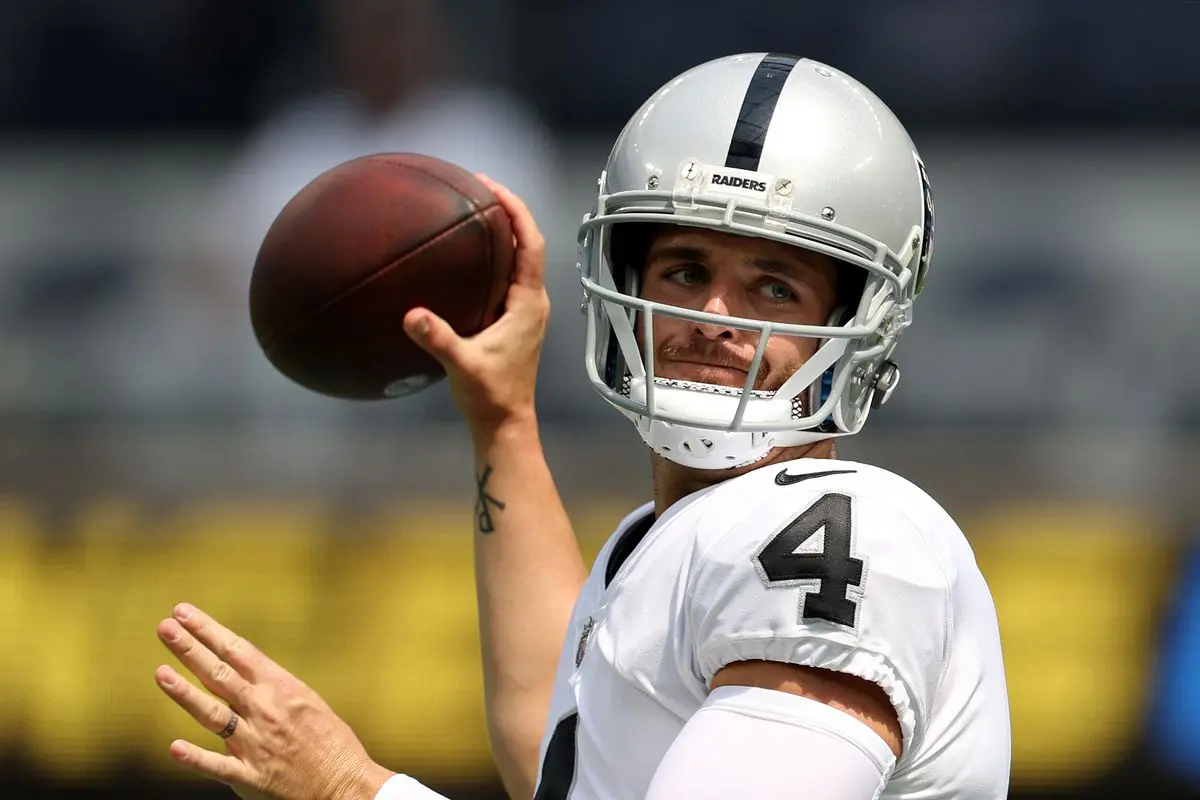 Derek Carr: A Deeper Look at His NFL Journey