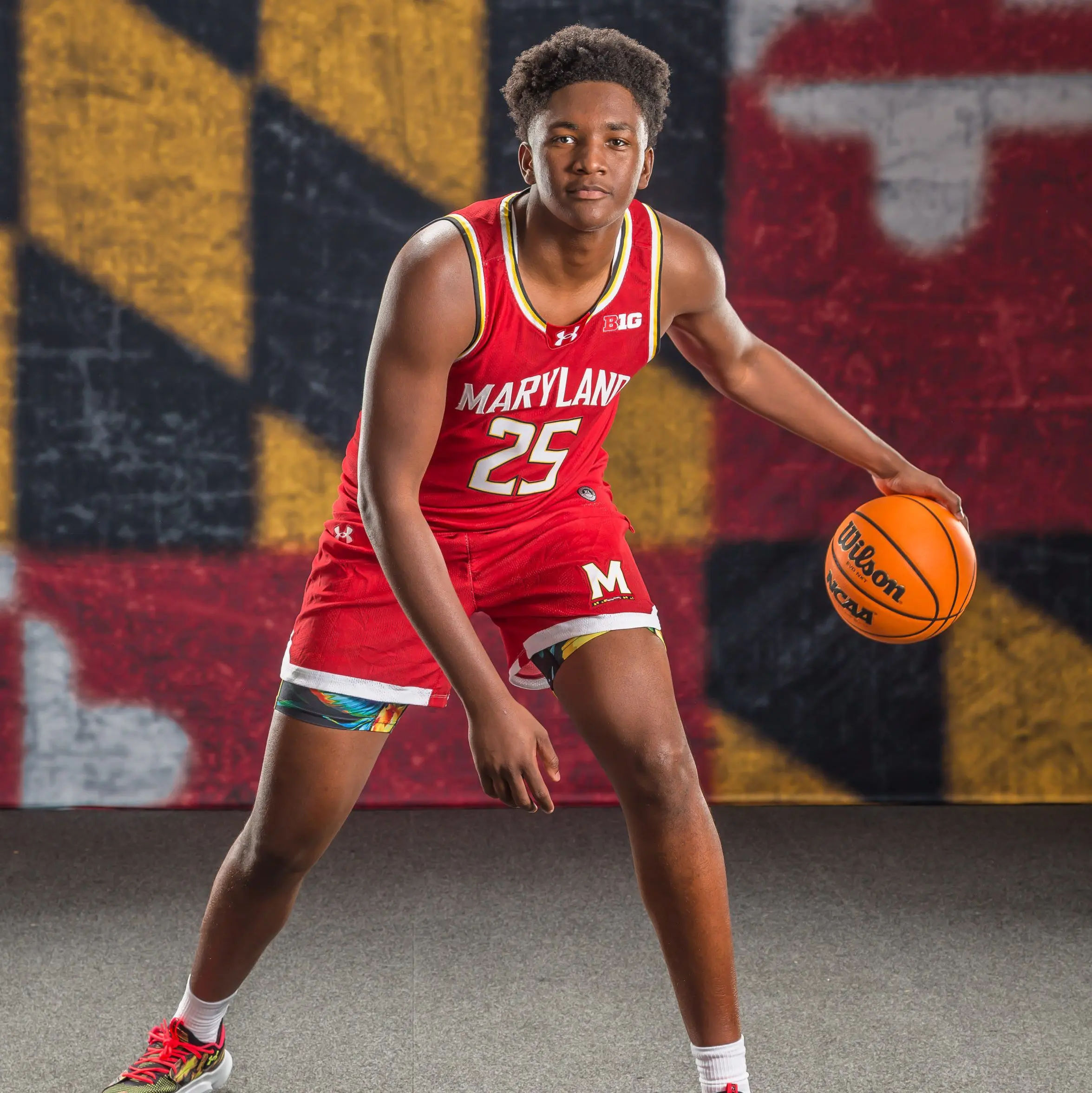 Derik Queen: The Next Big Thing in Basketball