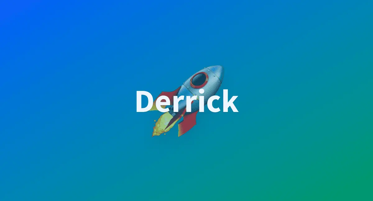 Derrick Callella: The Next Big Thing in Music