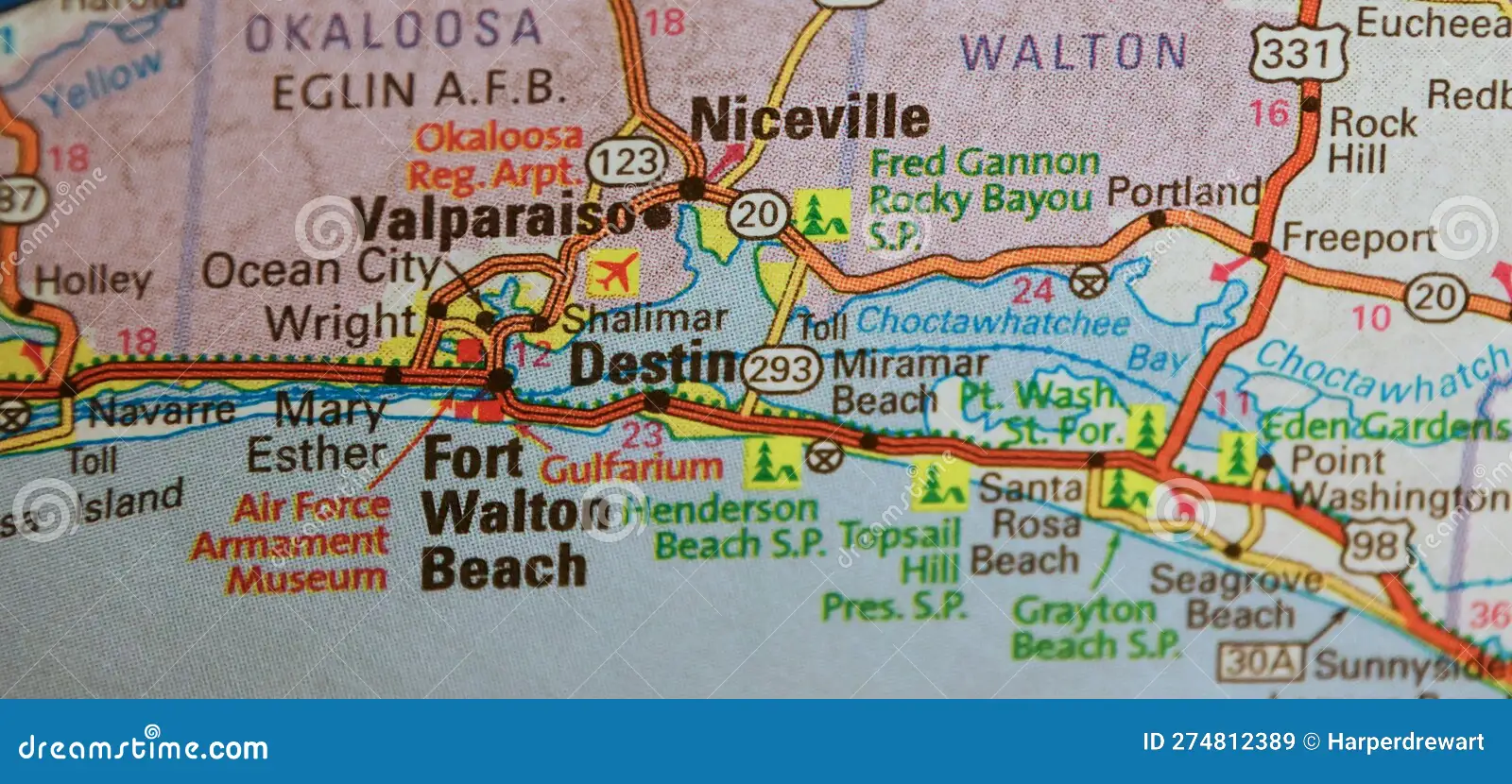 Exploring the Beauty and Attractions of Destin Florida