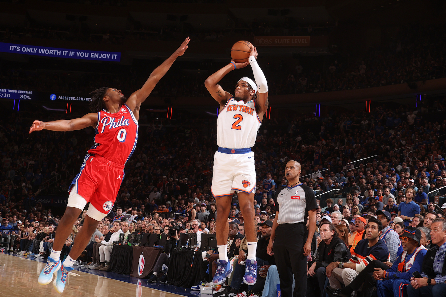 The Journey of Deuce McBride: A Rising NBA Star