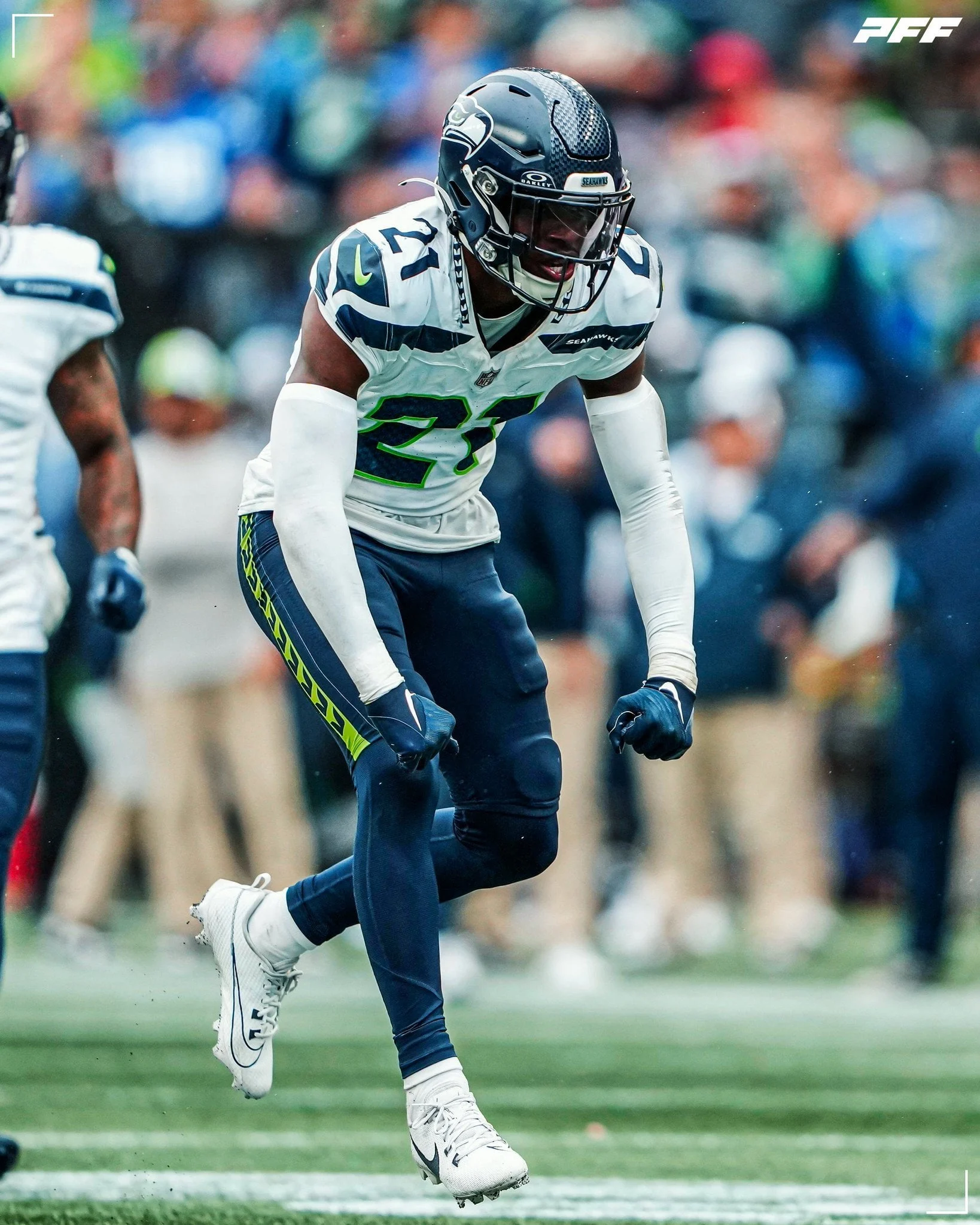 Devon Witherspoon: The NFL’s Rising Star Cornerback