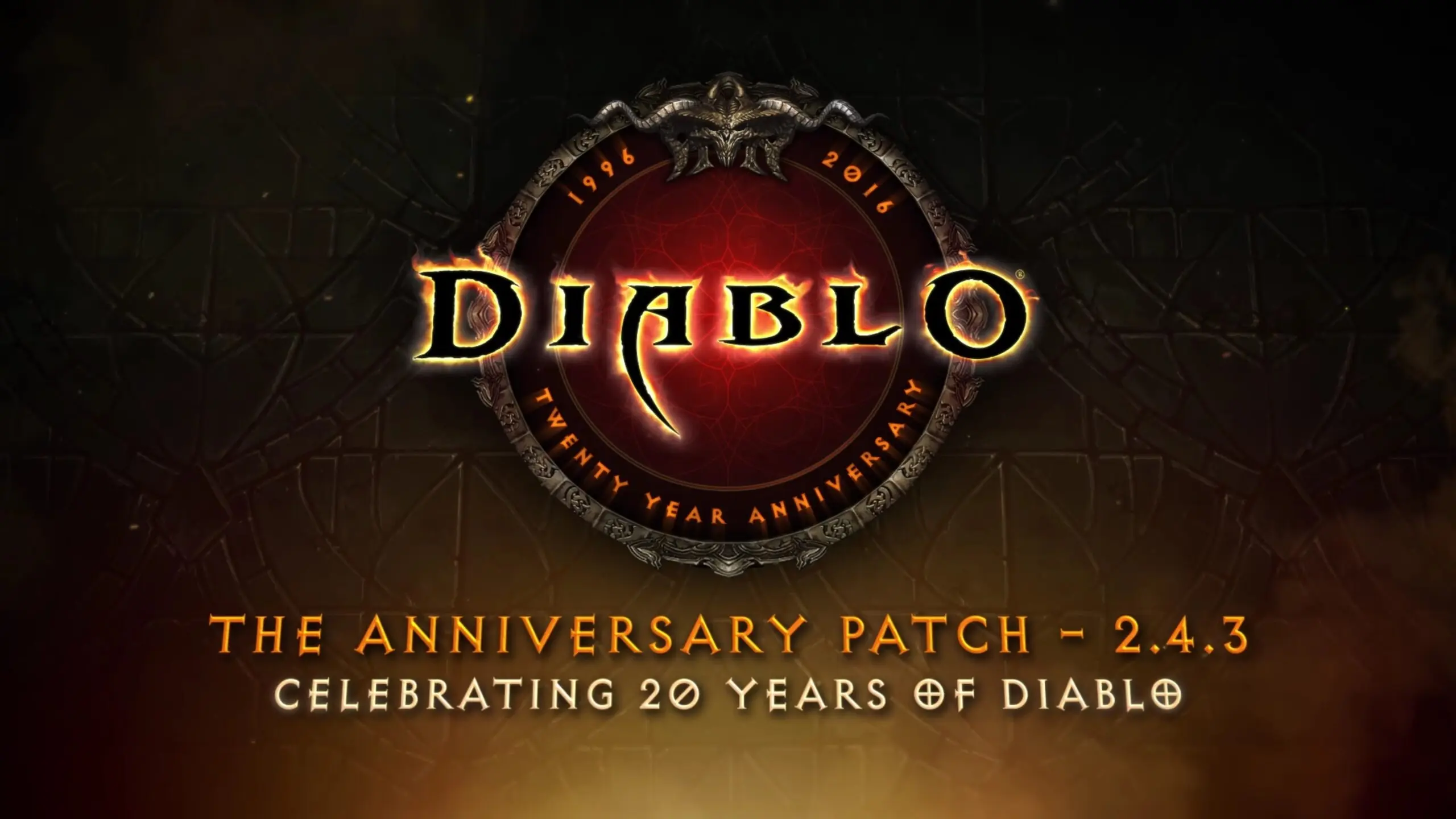 Celebrating Diablo’s 30th Anniversary: A Blizzard Retrospective