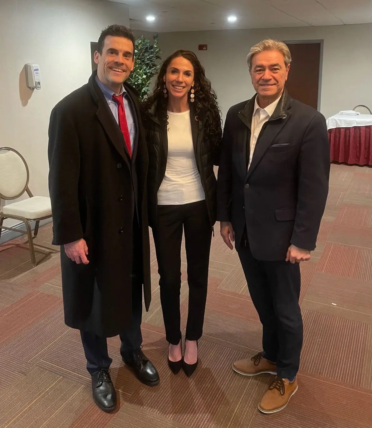 Diana Dizoglio: A Key Player in Modern Politics