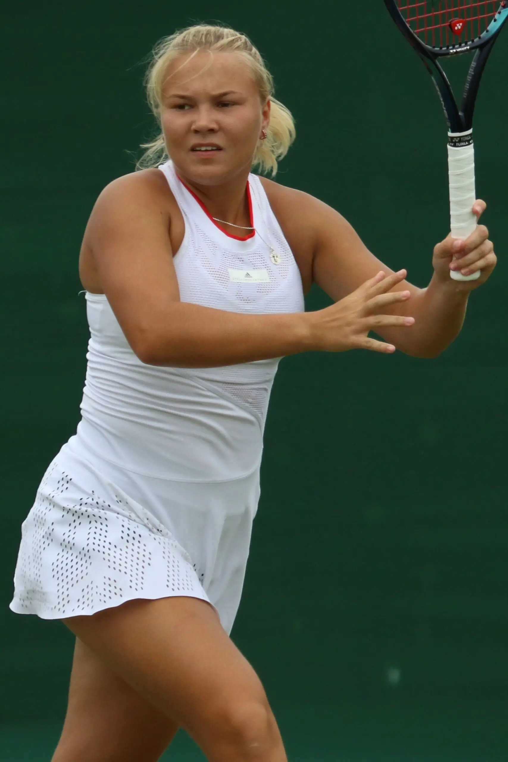 Diana Shnaider: The Rise of a Tennis Sensation