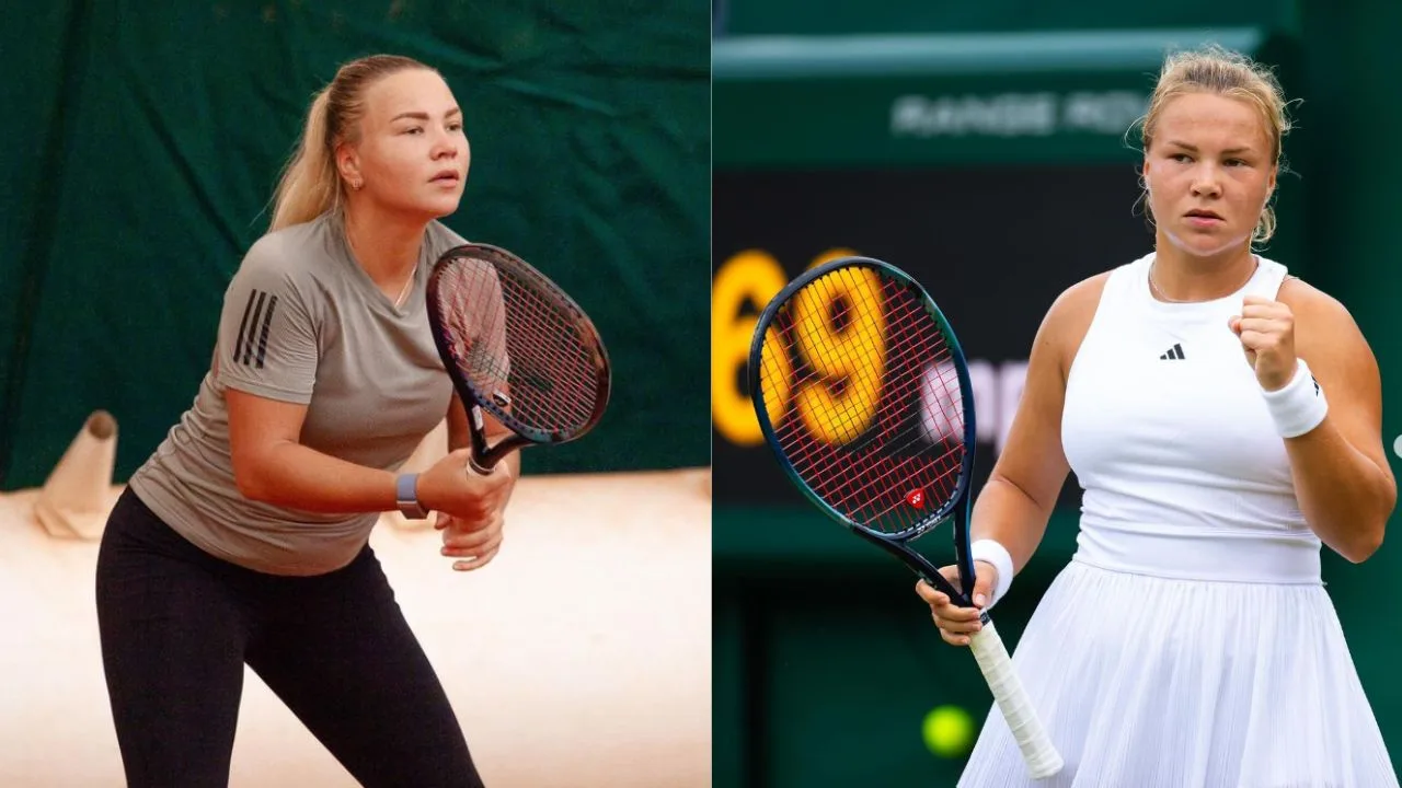 Diana Shnaider: A New Tennis Sensation on the Rise