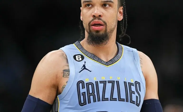 Dillon Brooks: A Look at His Impressive NBA Journey