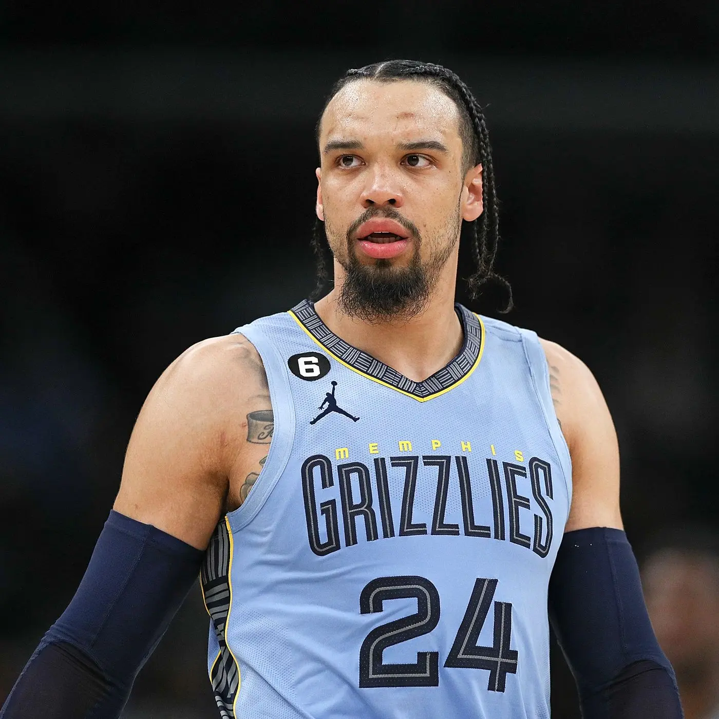 Dillon Brooks: A Look at His Impressive NBA Journey