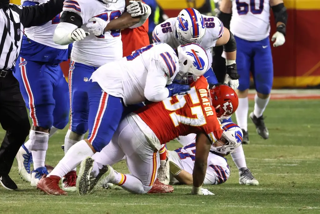 Dion Dawkins: Essential Contributor to the Buffalo Bills