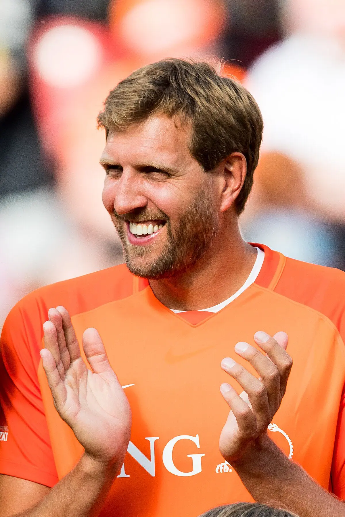 The Legendary Career of Dirk Nowitzki