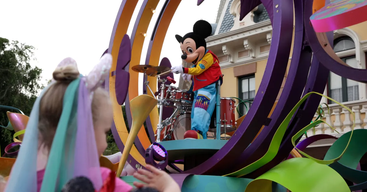 Concerns Rise Over Disneyland Measles Outbreak 2026