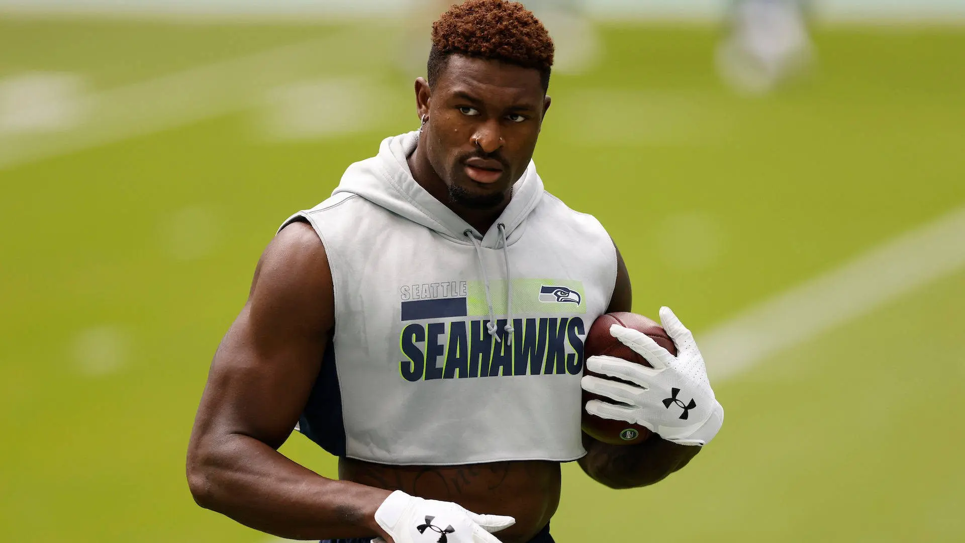 DK Metcalf: The Wide Receiver Shining in 2023
