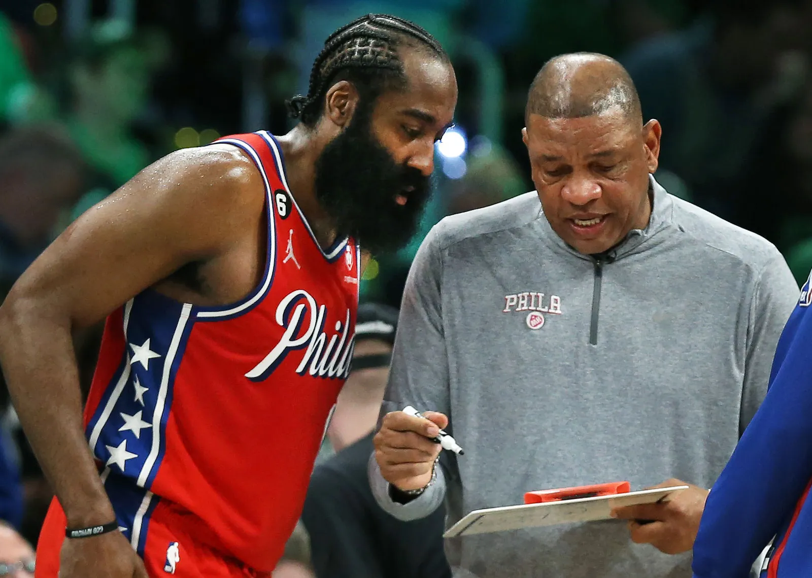 The Coaching Journey of Doc Rivers in the NBA