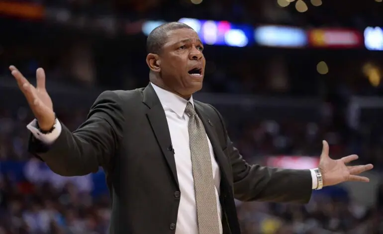 A Look at Doc Rivers’ Coaching Career and Achievements