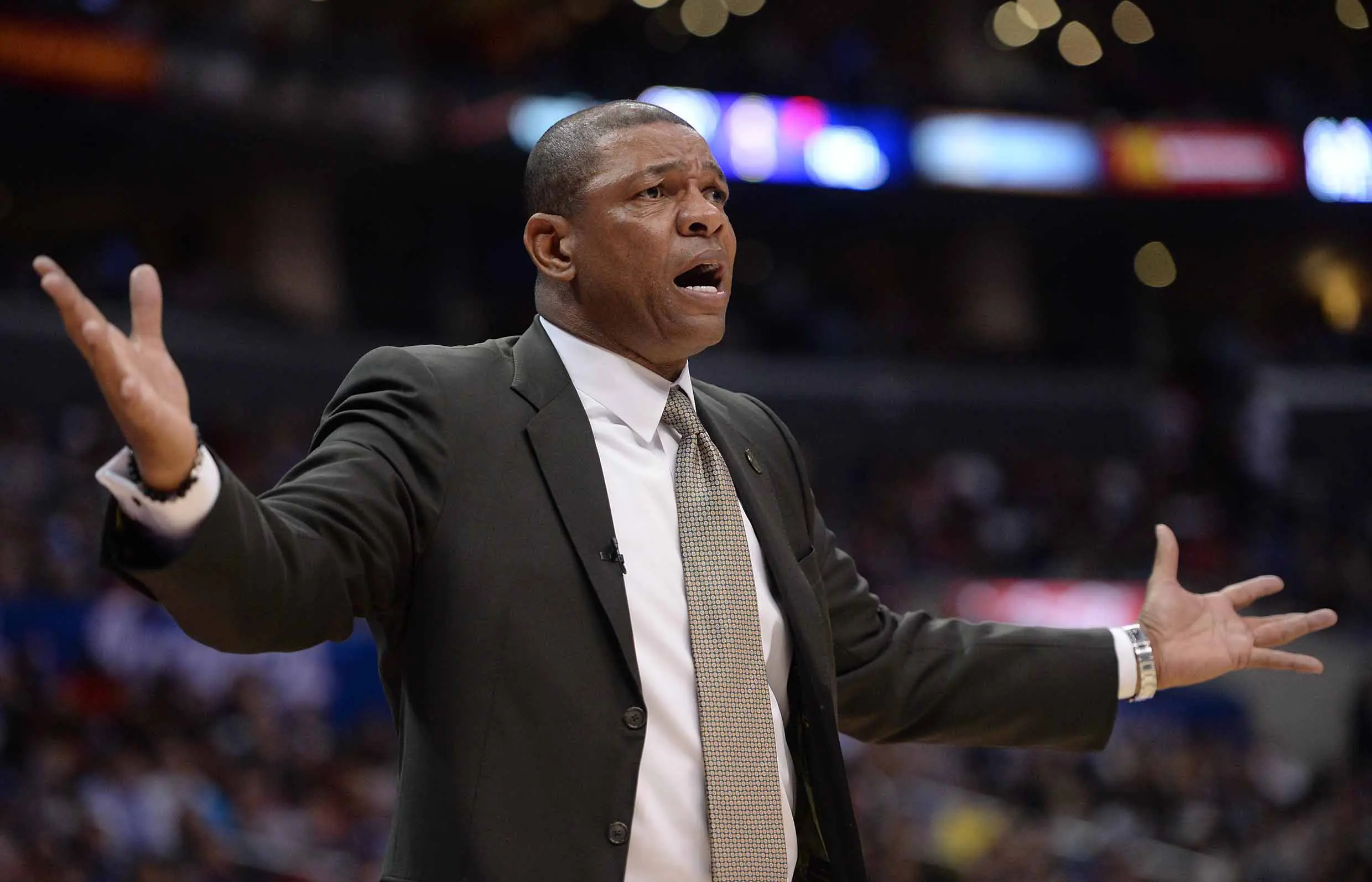 A Look at Doc Rivers’ Coaching Career and Achievements