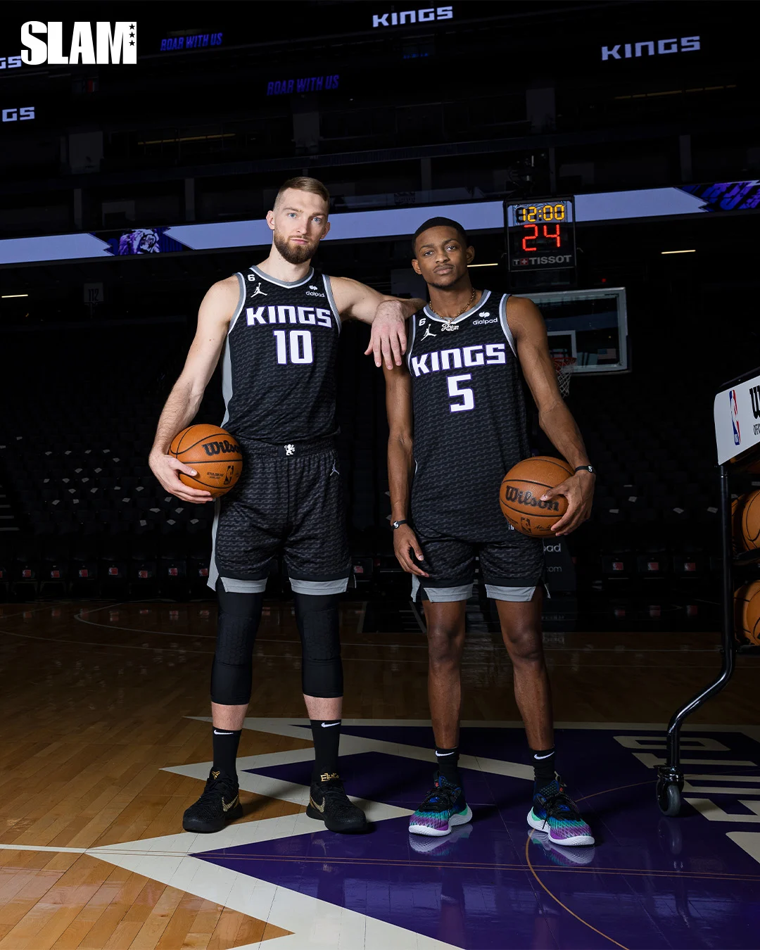 Domantas Sabonis: An Emerging Force in the NBA