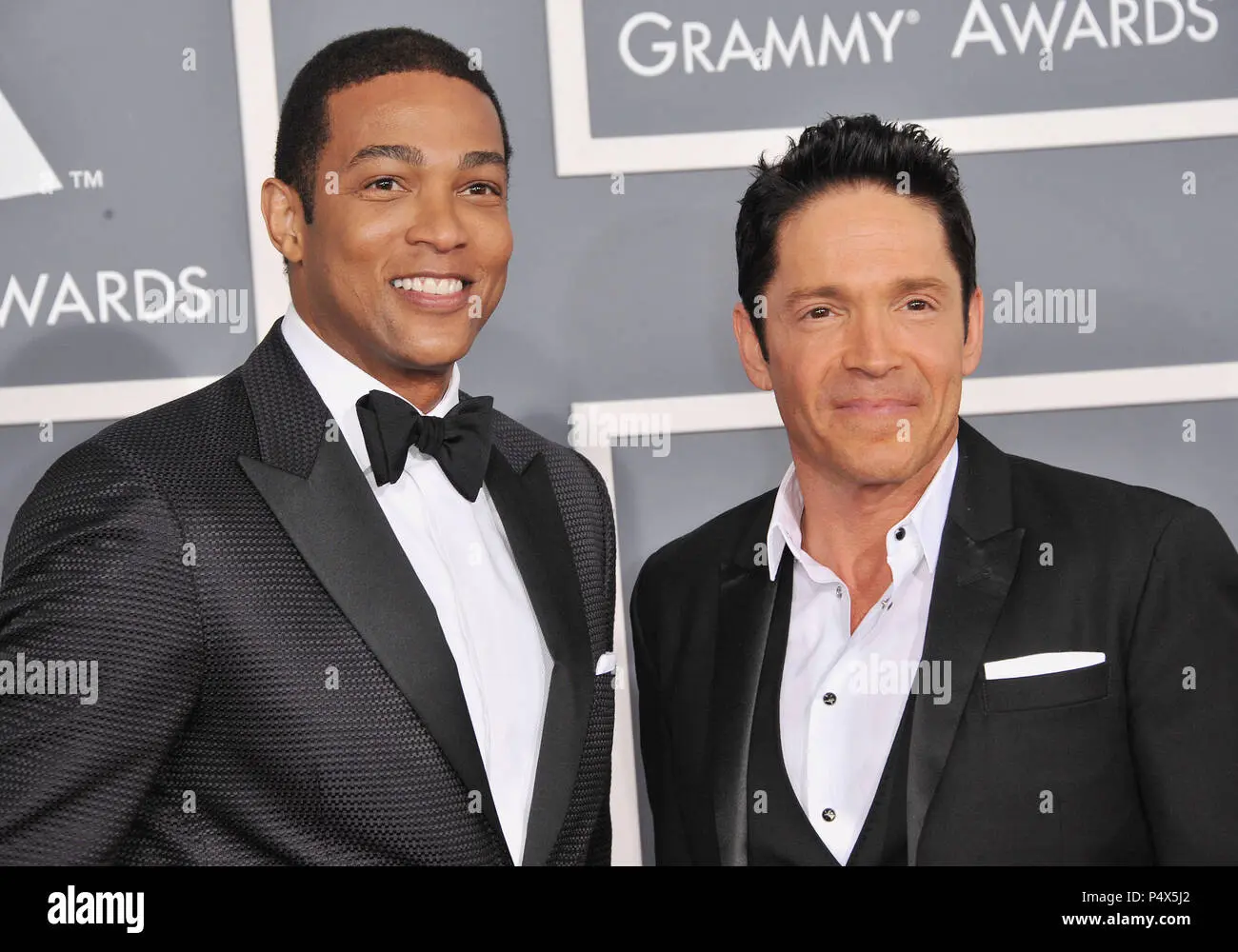 An Insight into Don Lemon and His Husband