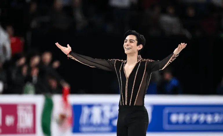 Donovan Carrillo: The Inspirational Journey of a Figure Skater