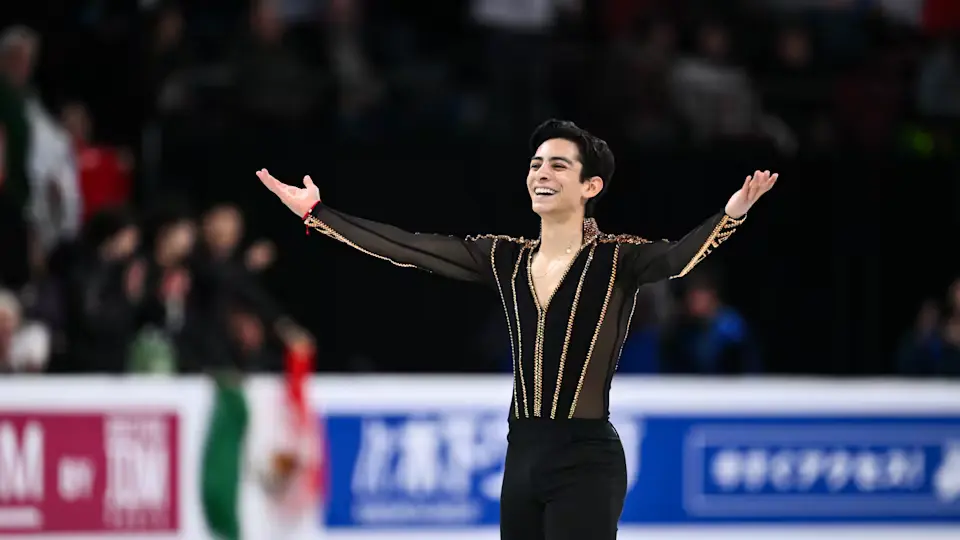 Donovan Carrillo: The Inspirational Journey of a Figure Skater