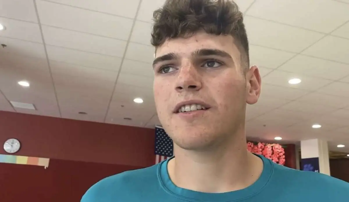 The Promising Career of Donovan Clingan in Basketball