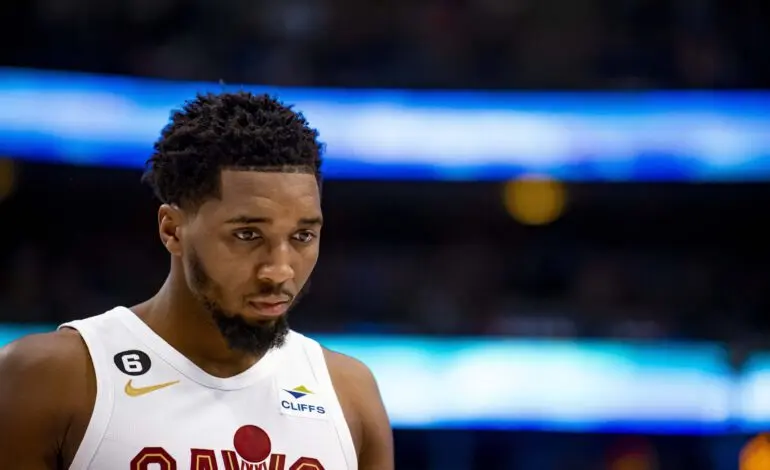 Donovan Mitchell: A Rising Star in the NBA