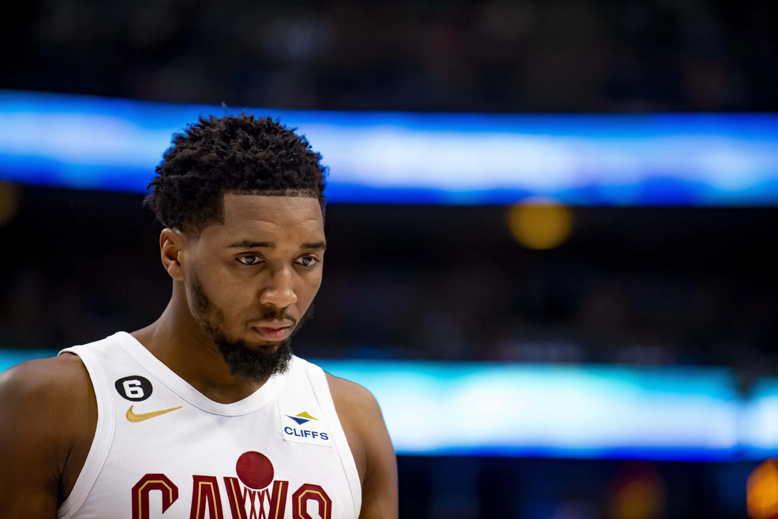 Donovan Mitchell: A Rising Star in the NBA
