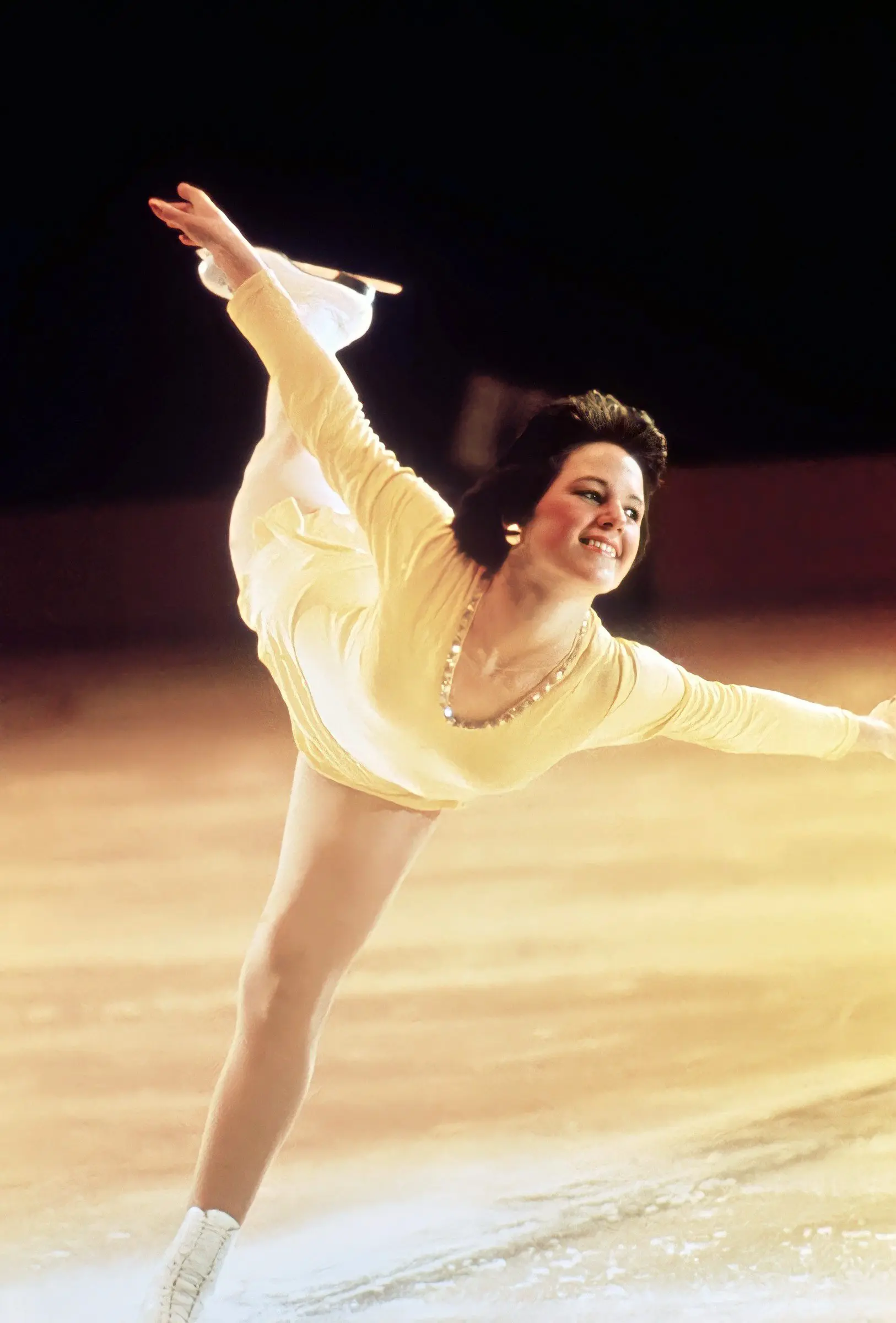 The Legacy of Dorothy Hamill in Figure Skating
