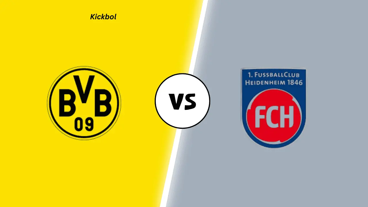 Dortmund vs Heidenheim: Key Match Insights and Overview