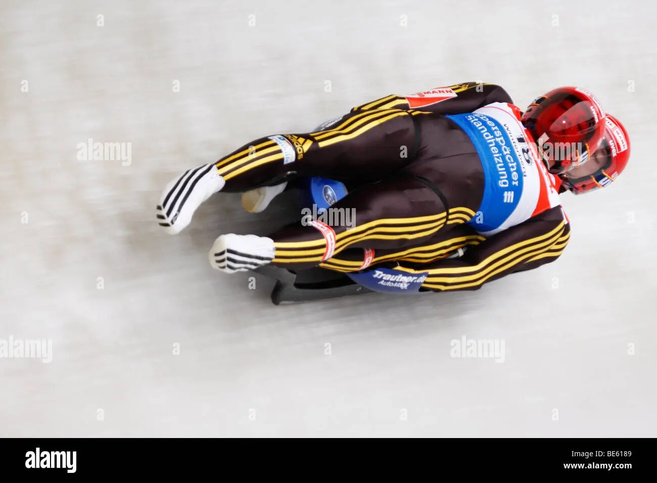 Exciting Insights into Double Luge: A Unique Winter Sport