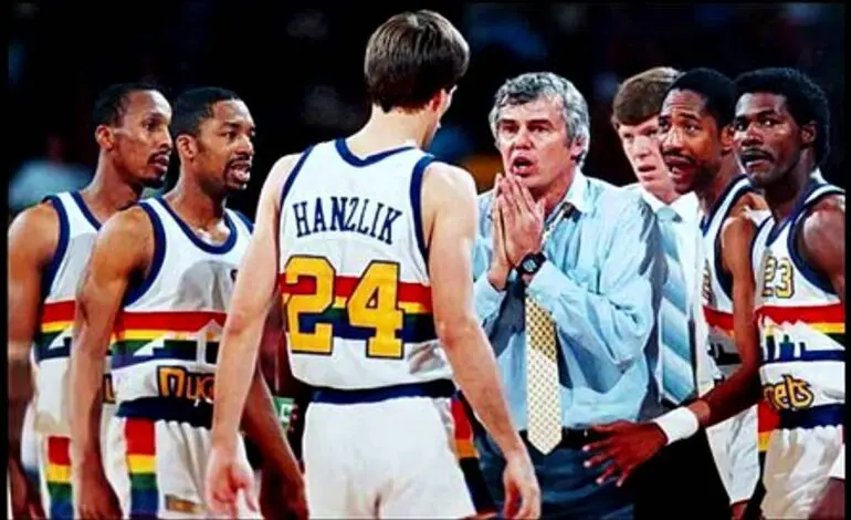 The Legacy of Doug Moe in Basketball and Coaching