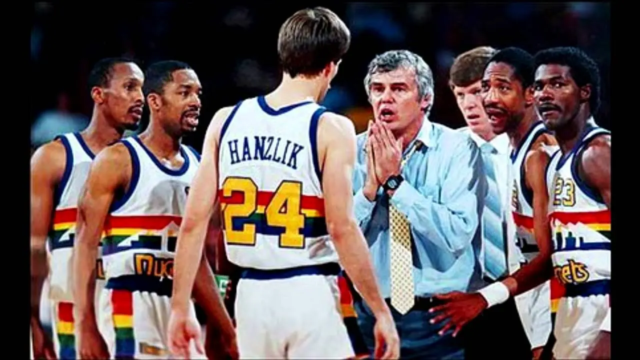 The Legacy of Doug Moe in Basketball and Coaching