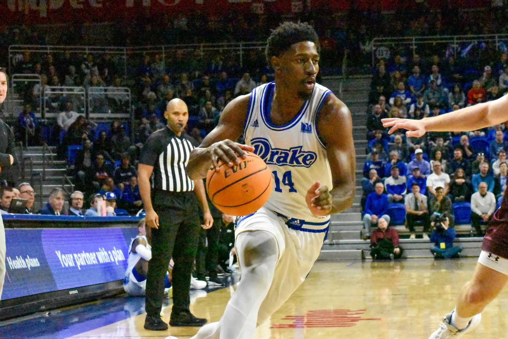 Drake Basketball: A Rising Force in College Basketball