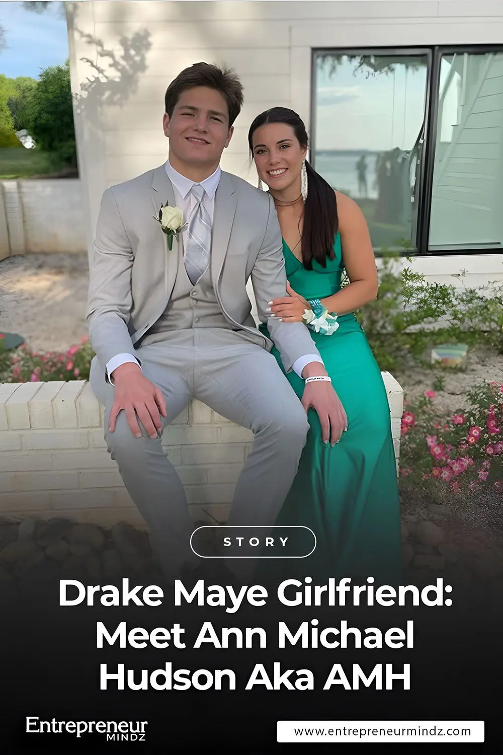 Discovering Drake Maye’s Girlfriend: Everything You Need to Know