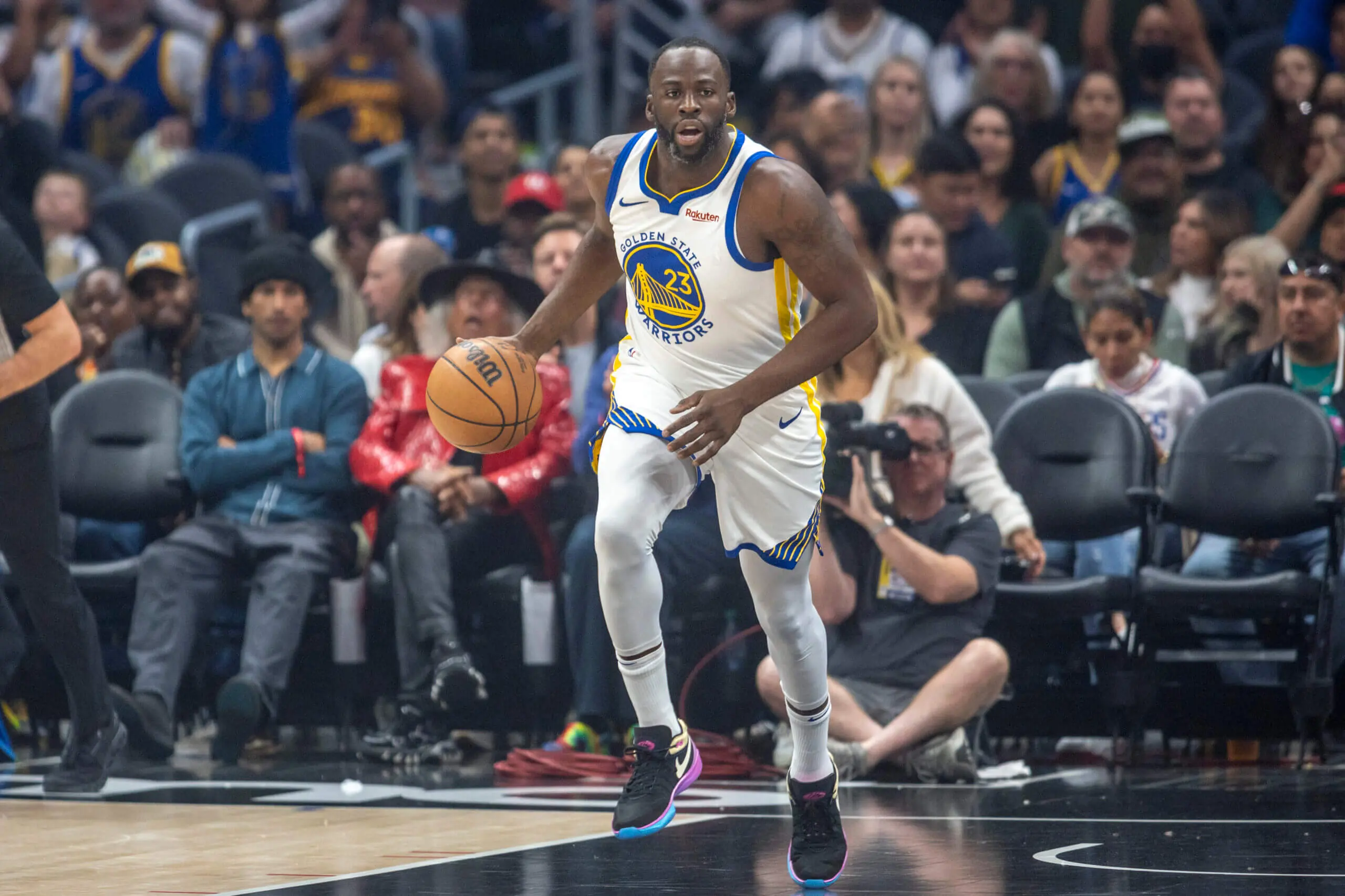 Draymond Green: A Key Player in NBA Dynamics