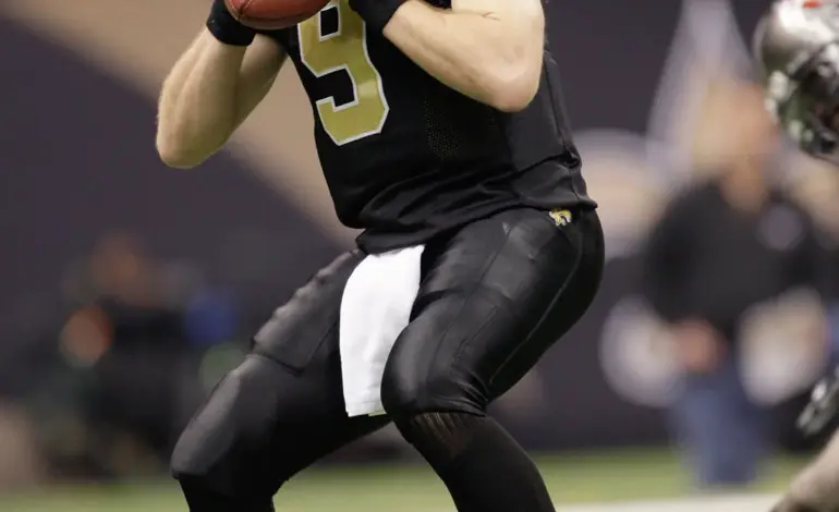 Drew Brees: A Legacy Beyond the Field
