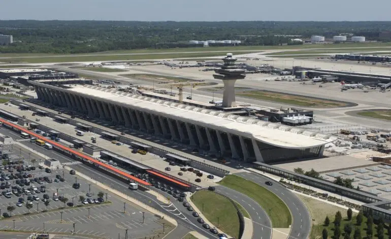 All About Dulles Airport and Its Recent Developments