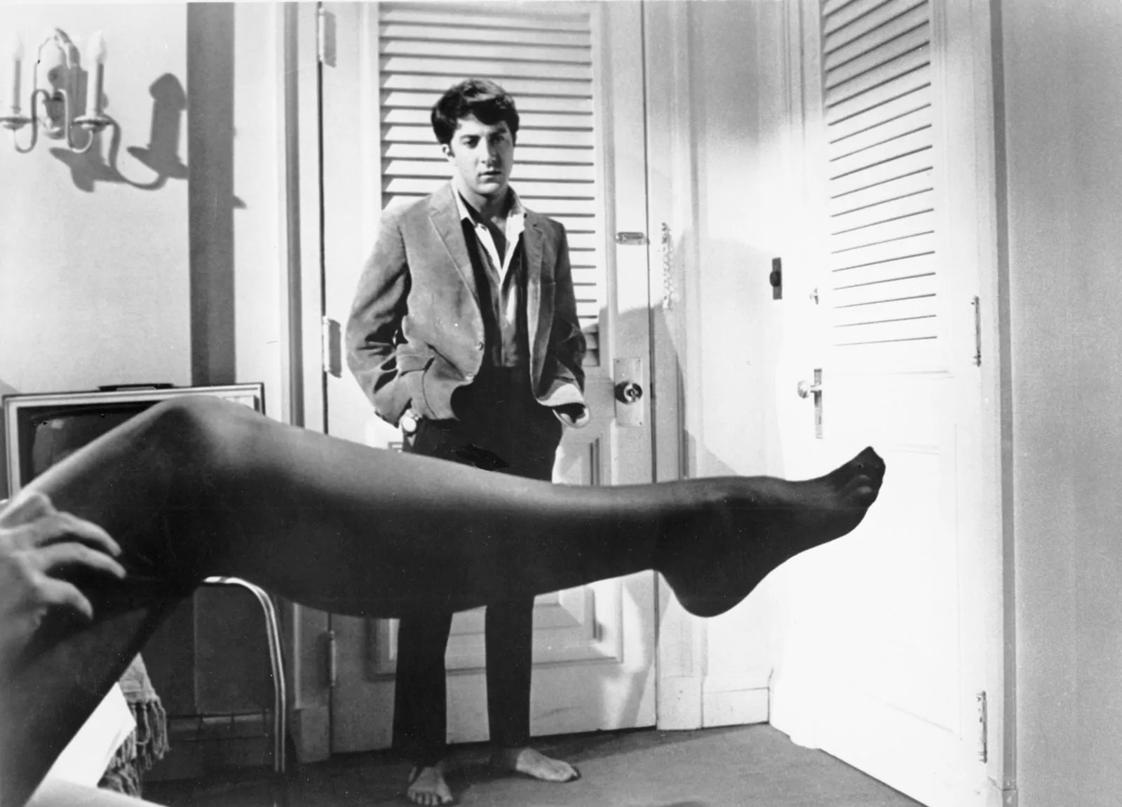 Dustin Hoffman: Celebrating a Hollywood Legend