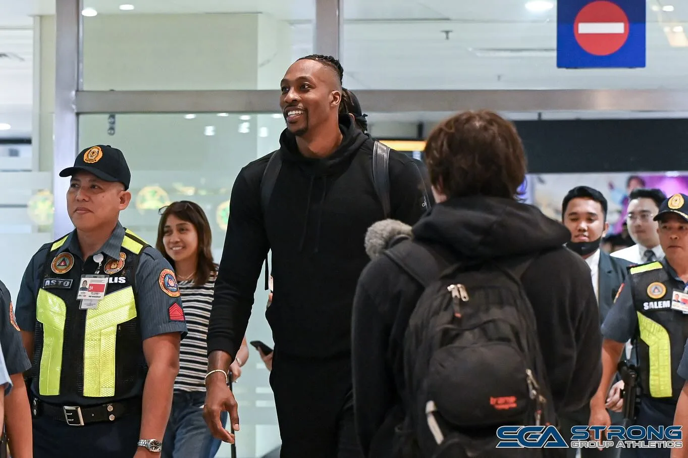 A Look at Dwight Howard: NBA Superstar’s Journey and Recent News