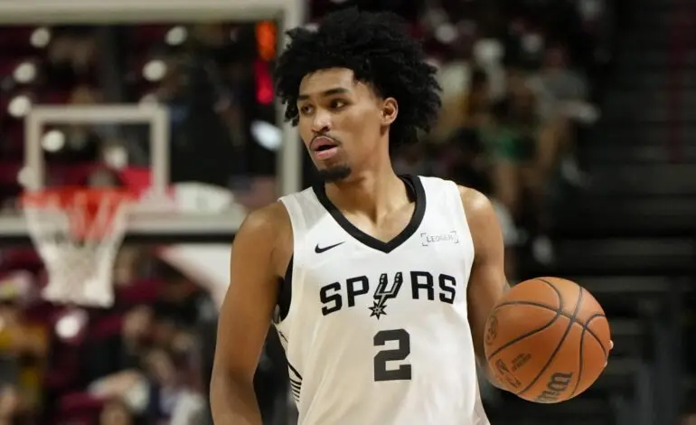 Dylan Harper: The Next Big Thing in Basketball